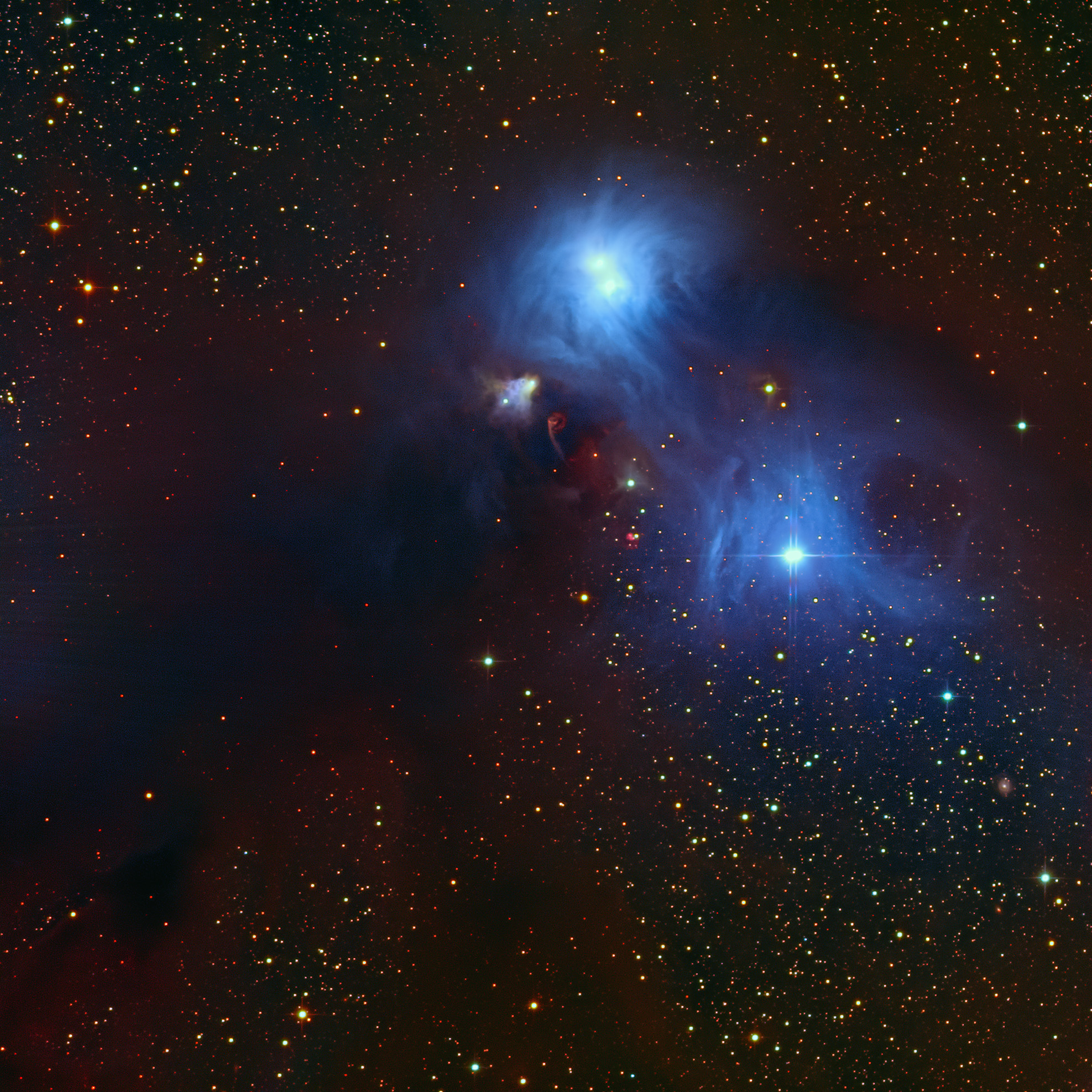 NGC 6726-29